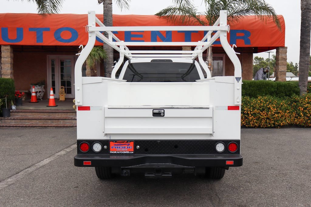 Used 2019 Ford F350 XLT AWD/4WD image 8