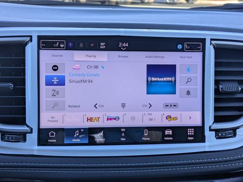 New 2026 Chrysler Pacifica Select FWD image 12