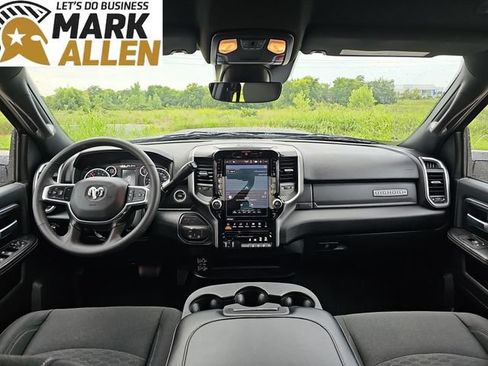 Used 2025 RAM 2500 Big Horn AWD/4WD image 20