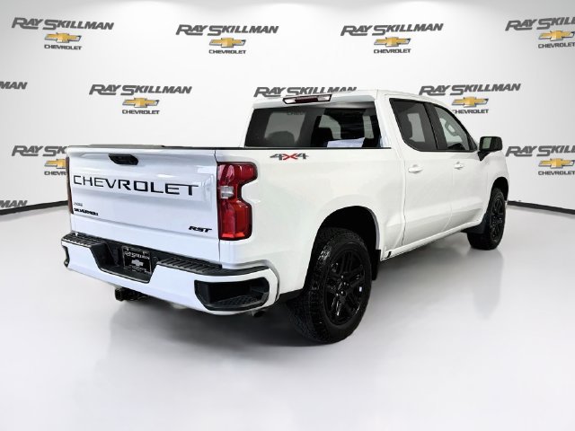 Used 2024 Chevrolet Silverado 1500 RST w/ Protection Package AWD/4WD image 7
