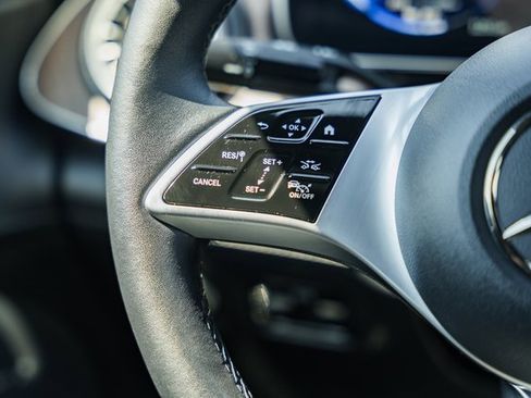 Certified 2024 Mercedes-Benz EQE 350+ 4MATIC Sedan w/ Driver Assistance Package image 29