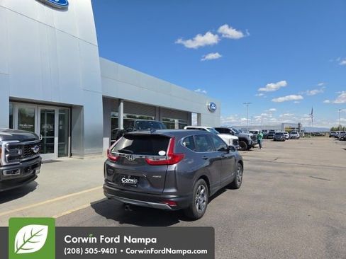 Used 2017 Honda CR-V EX image 7