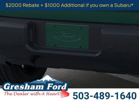 New 2025 Ford Bronco Sport Outer Banks w/ Outer Banks Tech Package+ image 27