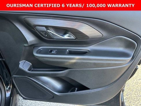 Certified 2024 GMC Terrain SLE image 8