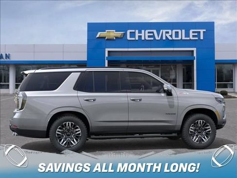New 2026 Chevrolet Tahoe Z71 w/ Z71 Off-Road Package AWD/4WD image 5