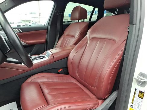 Used 2022 BMW X6 xDrive40i AWD/4WD image 19