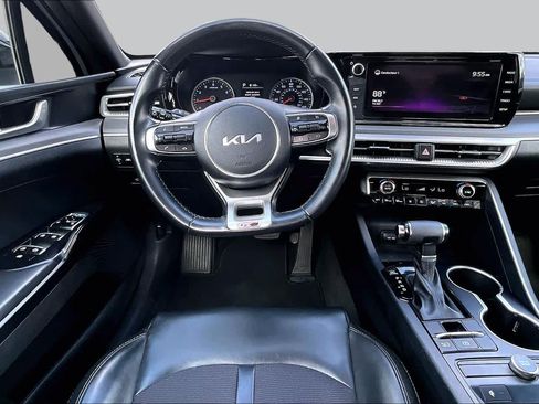 Used 2022 Kia K5 GT-Line FWD image 5