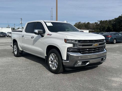 Used 2019 Chevrolet Silverado 1500 LTZ w/ LTZ Plus Package image 3