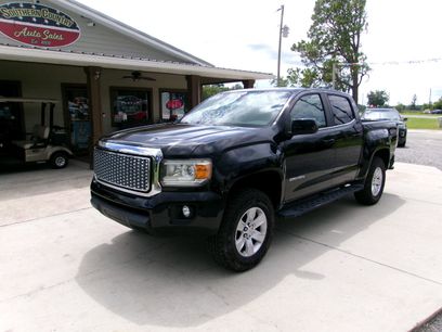 Used 2016 GMC Canyon SLE