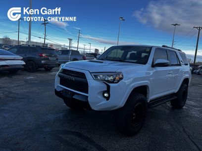 Used 2021 Toyota 4Runner TRD Off-Road Premium