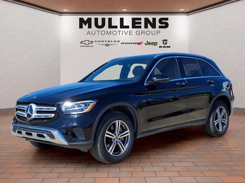 Used 2021 Mercedes-Benz GLC 300 image 1
