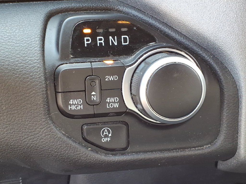 Used 2023 RAM 1500 Tradesman AWD/4WD image 20