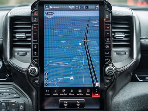 New 2026 RAM 1500 Rebel image 25