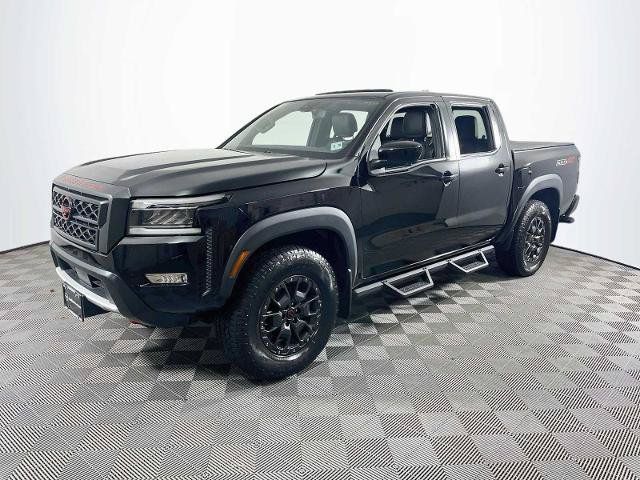 Certified 2023 Nissan Frontier PRO-4X w/ Pro-4X Premium Package AWD/4WD image 1
