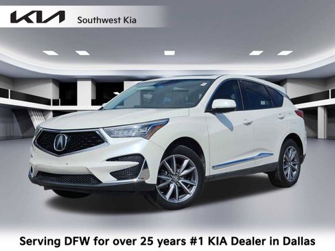 Used 2019 Acura RDX FWD w/ Technology Package image 1
