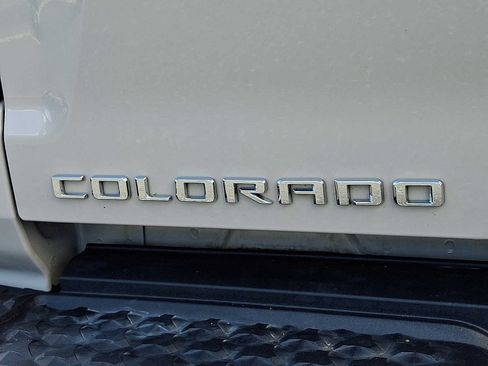 Used 2026 Chevrolet Colorado Trail Boss AWD/4WD image 32