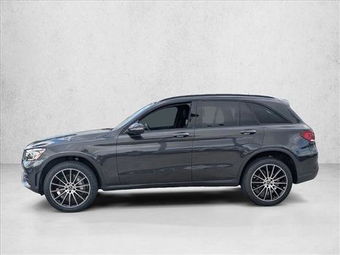 Used 2022 Mercedes-Benz GLC 300 image 9