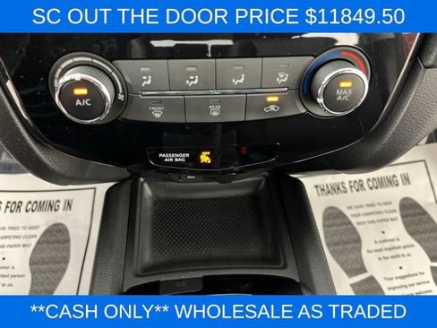 Used 2017 Nissan Rogue S FWD image 23