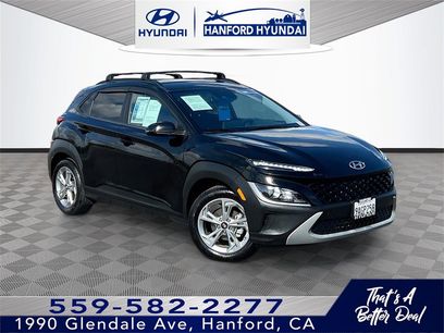 Certified 2022 Hyundai Kona SEL