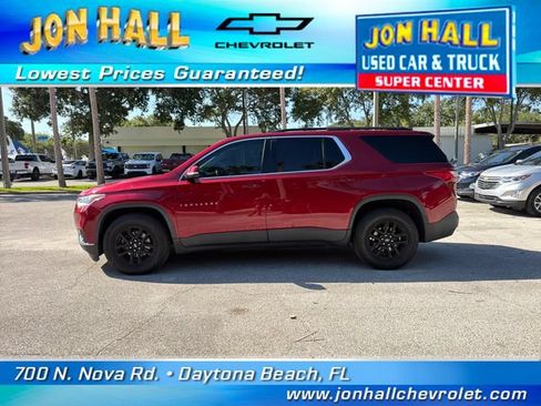 Used 2019 Chevrolet Traverse LT FWD image 4