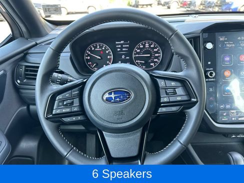 Certified 2026 Subaru Forester Premium AWD/4WD image 16