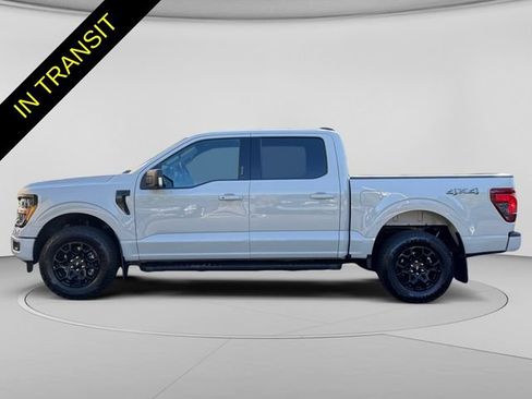 Used 2024 Ford F150 XLT w/ Equipment Group 302A MID AWD/4WD image 2