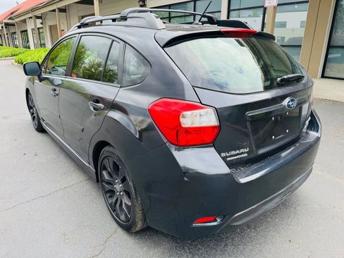Used 2013 Subaru Impreza 2.0i Sport Limited image 3
