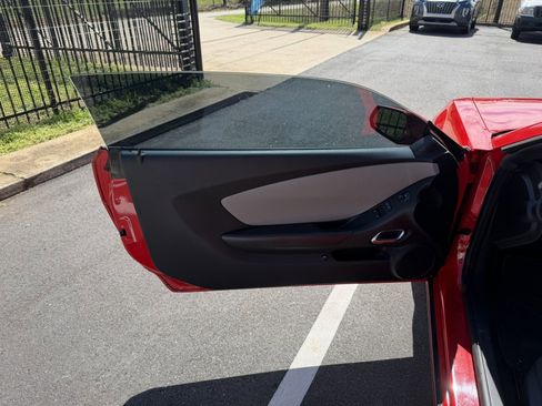 Used 2015 Chevrolet Camaro LS image 20