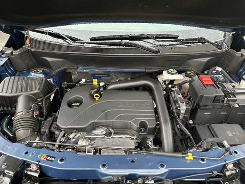 Certified 2025 Chevrolet Equinox RS w/ Safety and Technology Package FWD image 13