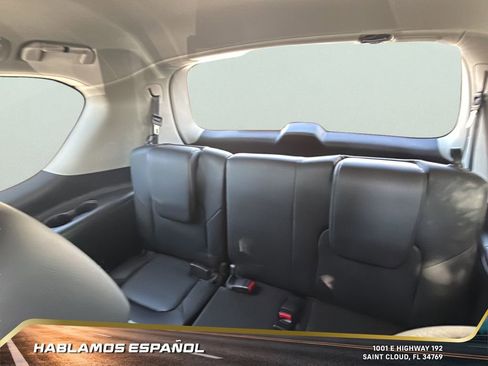 Used 2024 Nissan Armada SL w/ Cargo Package image 27