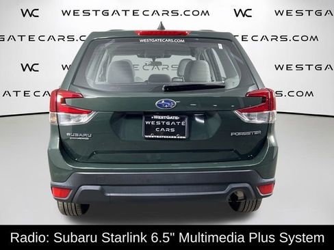Used 2022 Subaru Forester image 4