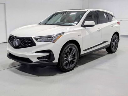 Certified 2019 Acura RDX A-Spec