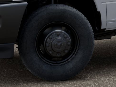 New 2026 RAM 3500 Tradesman AWD/4WD image 24
