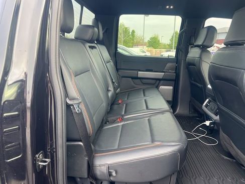 Used 2024 Ford F150 Lariat w/ FX4 Off-Road Package image 10