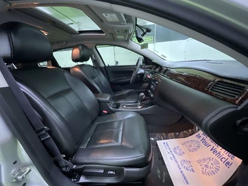 Used 2016 Chevrolet Impala LTZ image 27