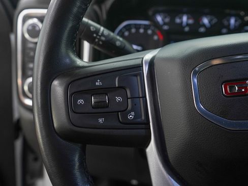 Used 2019 GMC Sierra 1500 SLT w/ SLT Premium Package AWD/4WD image 27