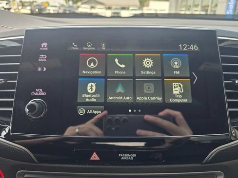 Used 2022 Honda Passport TrailSport image 17