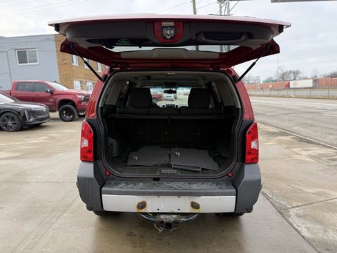 Used 2014 Nissan Xterra PRO-4X image 33