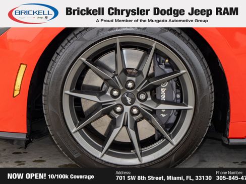 Used 2024 Ford Mustang Dark Horse image 30