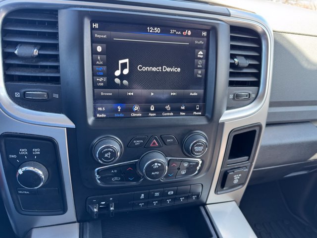 Used 2018 RAM 2500 Big Horn w/ Harvest Edition AWD/4WD image 13