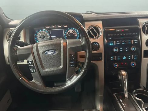 Used 2011 Ford F150 FX4 w/ FX Luxury Pkg AWD/4WD image 11