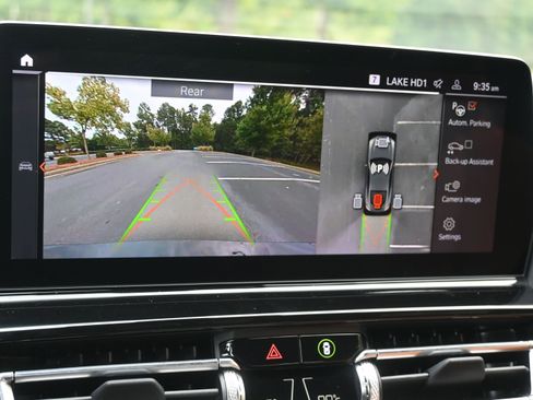 Used 2023 BMW M850i xDrive Coupe image 32