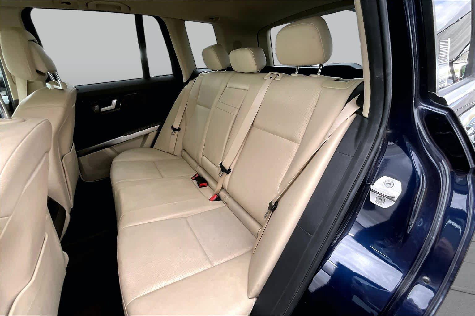 Used 2015 Mercedes-Benz GLK 350 2WD image 21