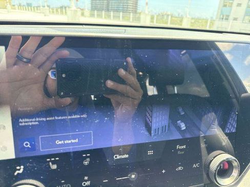 Certified 2025 Lexus TX 350 FWD image 18