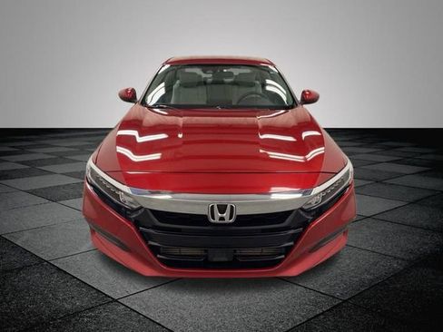 Used 2018 Honda Accord LX image 2