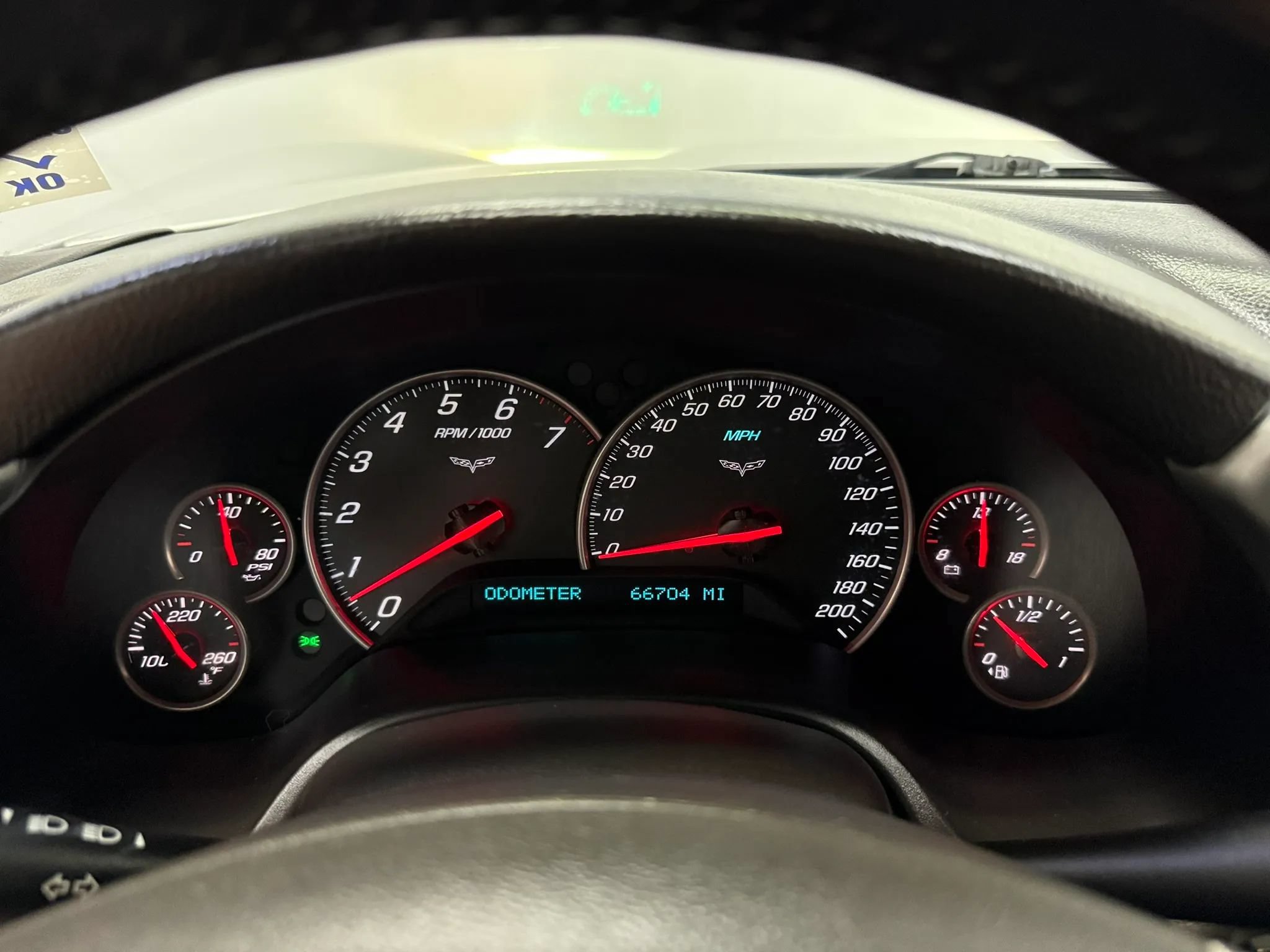 Used 2007 Chevrolet Corvette Coupe w/ Preferred Equipment Group RWD image 17