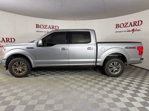 Used 2020 Ford F150 Lariat AWD/4WD image 5