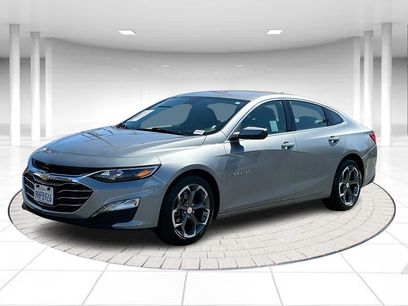 Used 2024 Chevrolet Malibu LT