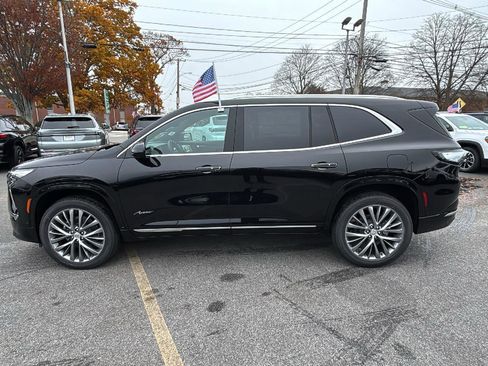 New 2026 Buick Enclave Avenir w/ Super Cruise Package image 4