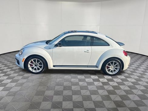 Used 2016 Volkswagen Beetle R-Line SE FWD image 2